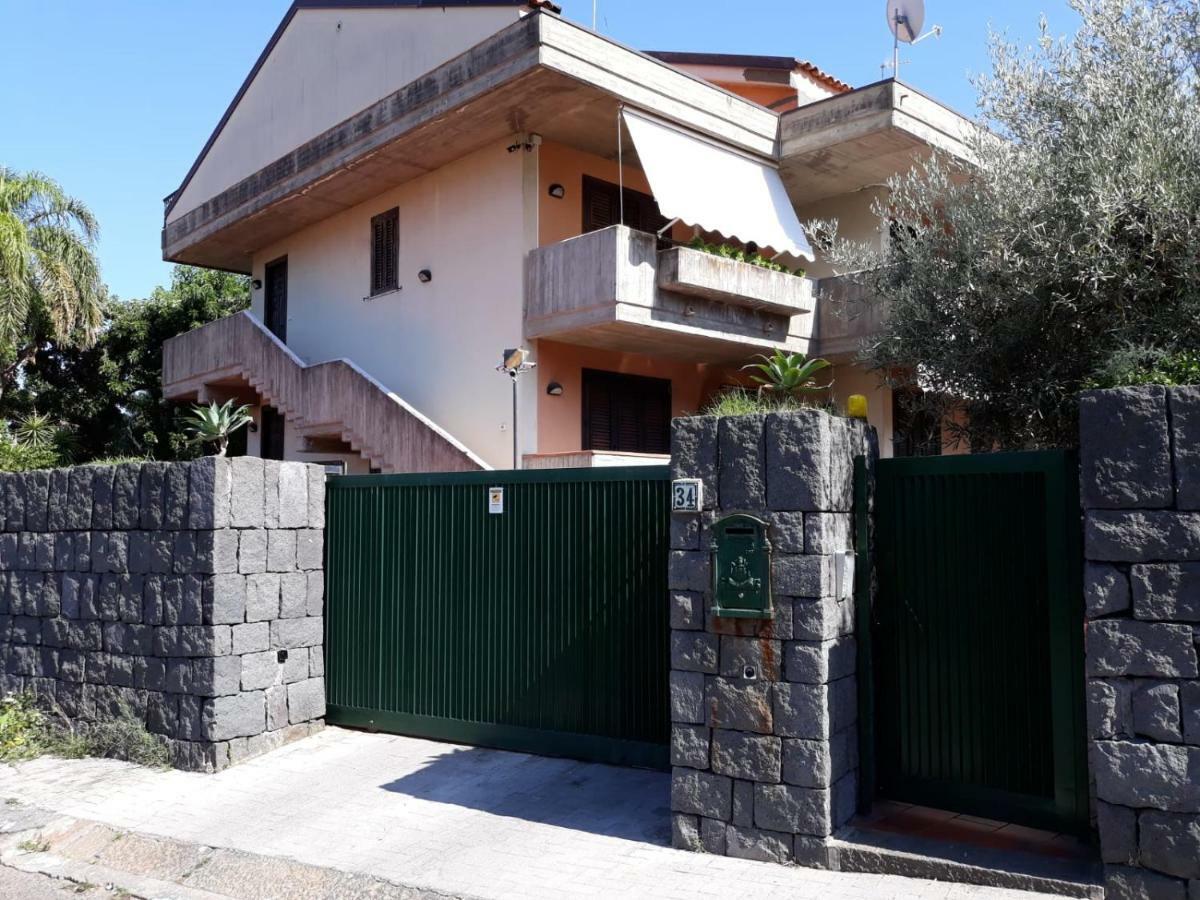 アチレアーレ Clementine'S Houseヴィラ エクステリア 写真
